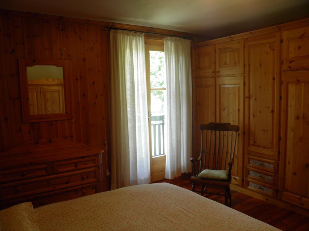 Bormio Flat Apartamento Quarto foto