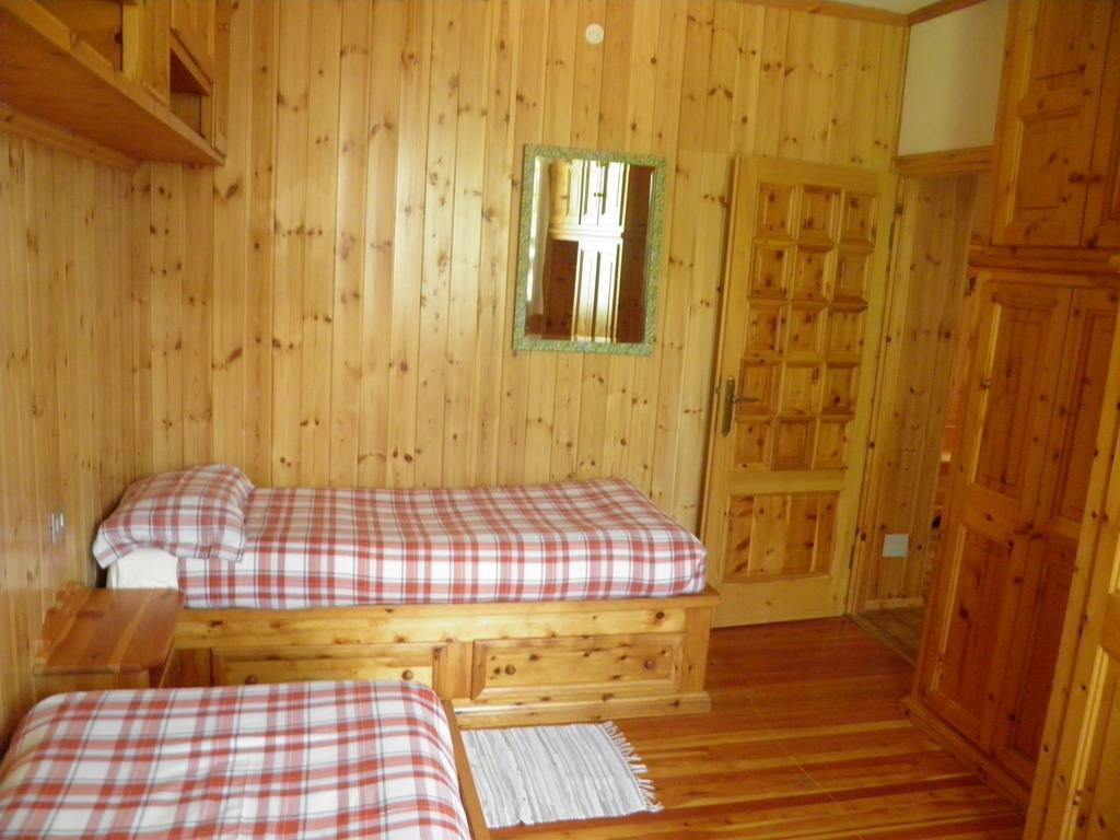 Bormio Flat Apartamento Quarto foto
