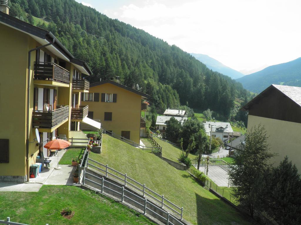 Bormio Flat Apartamento Quarto foto