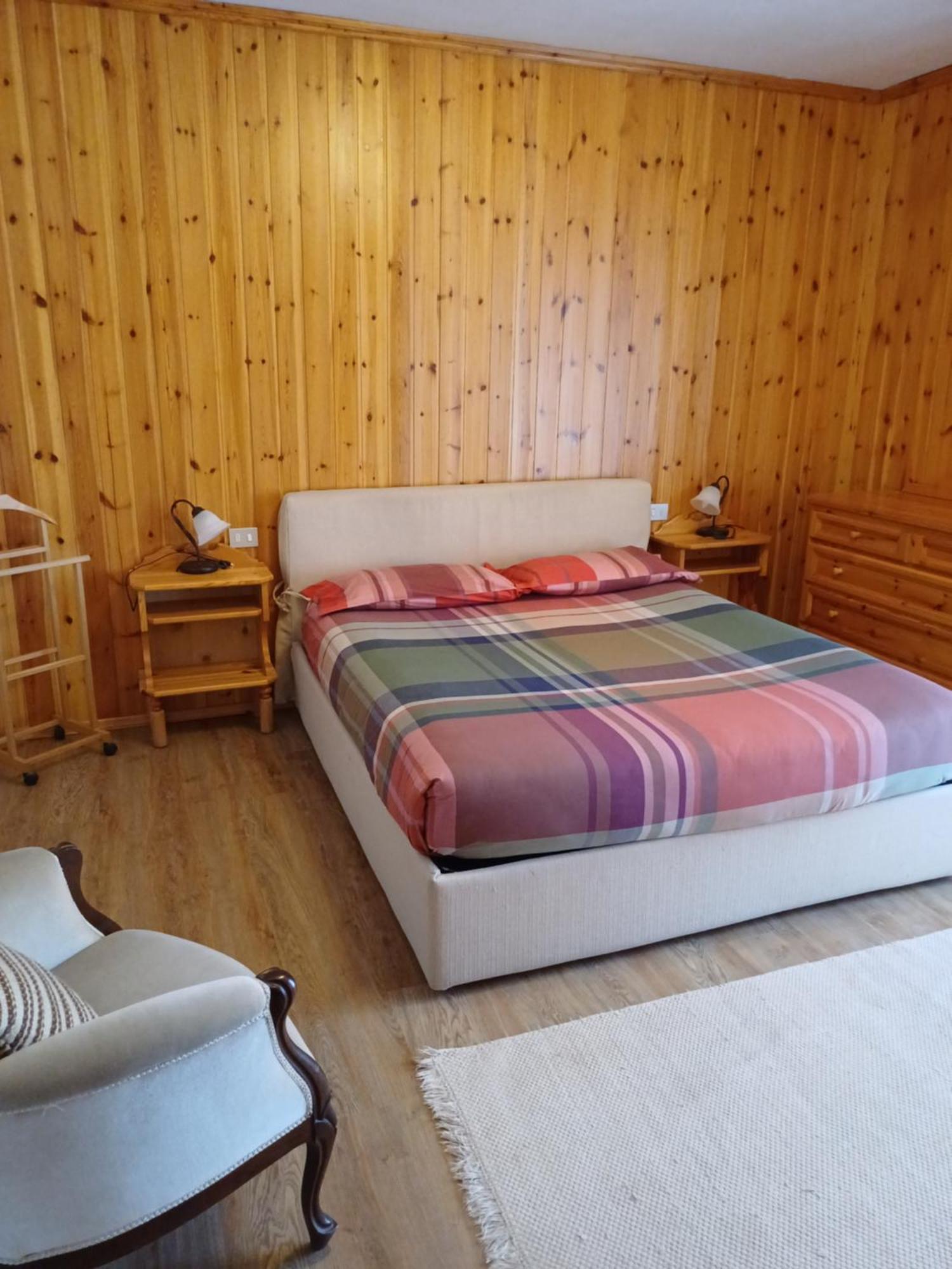 Bormio Flat Apartamento Exterior foto